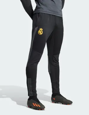 Real Madrid Tiro 23 Winterized Tracksuit Bottoms