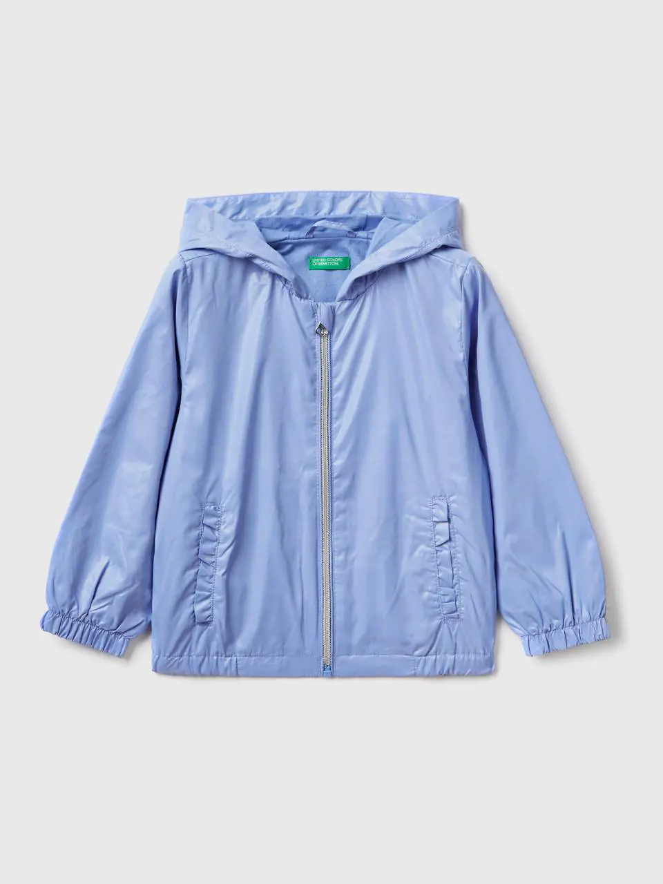 Benetton light "rain defender" jacket. 1