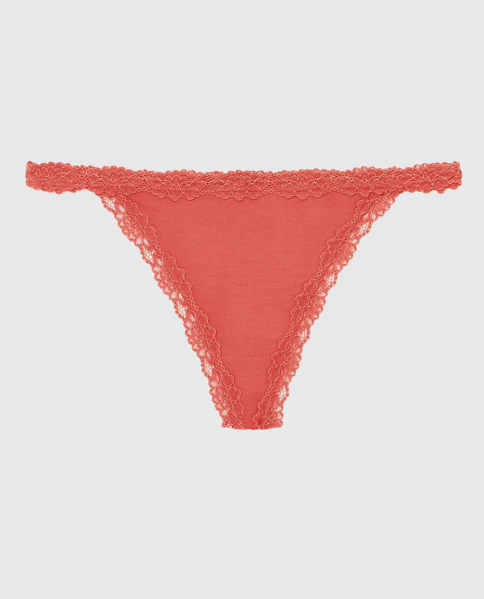 La Senza Ultrasoft Modal G-String Panty. 1