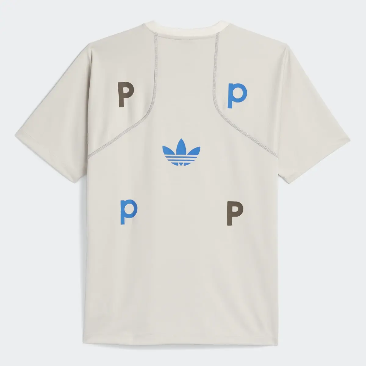 Adidas Pop Tech Short Sleeve Tee. 3