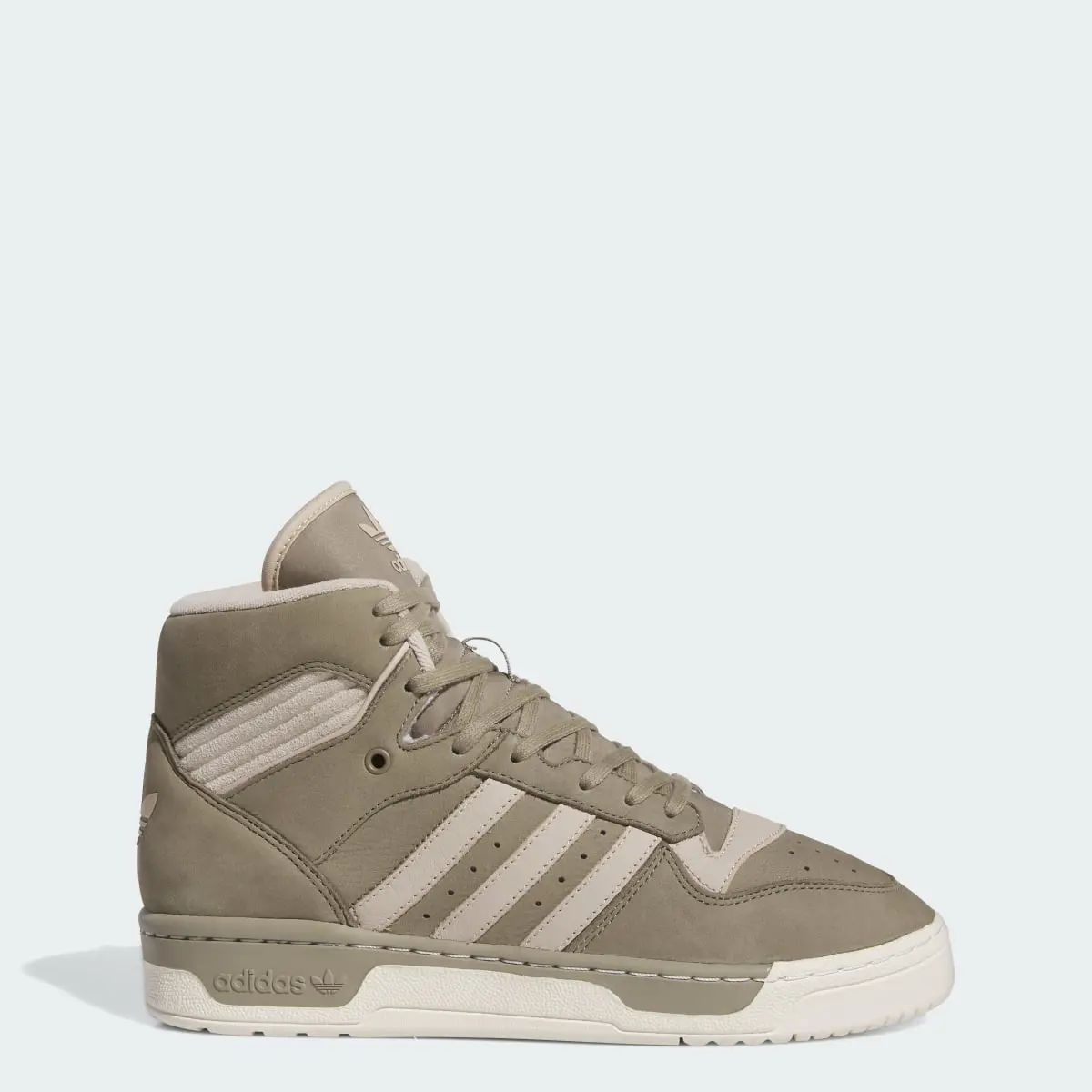 Adidas Rivalry High Shoes. 1