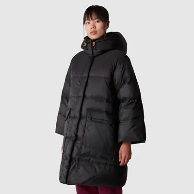 The North Face Women&#39;s &#39;73 North Face Parka. 1