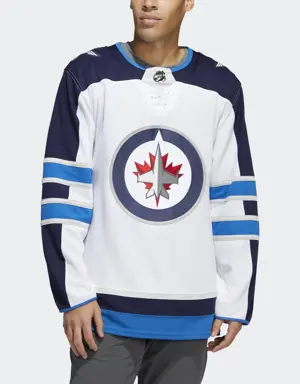 Jets Away Authentic Pro Jersey