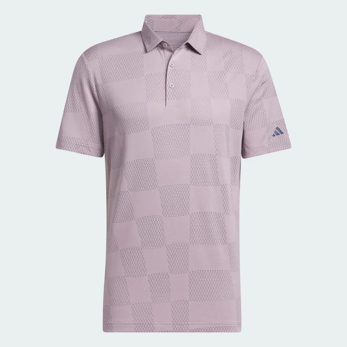 Adidas Ultimate365 Textured Polo Shirt. 1