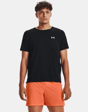 Men's UA Iso-Chill Laser Heat Short Sleeve