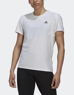 Adidas Playera de Running Adi Runner