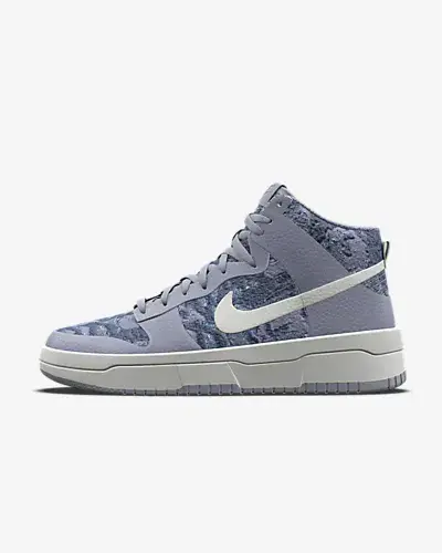 Nike Dunk High Unlocked By You. 1