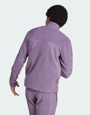 Tiro Fleece Track Top