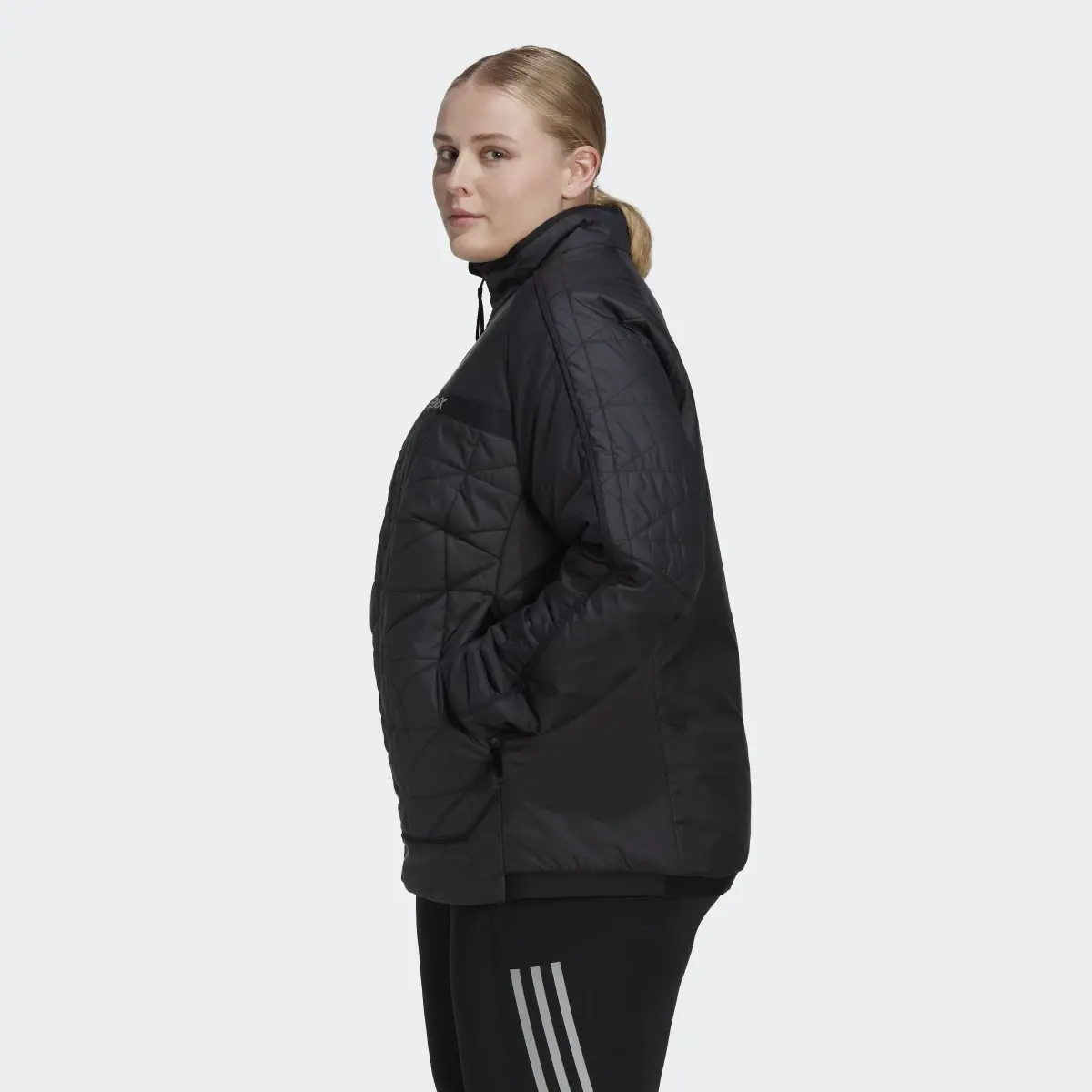 Adidas Terrex Multi Insulated Jacket (Plus Size). 3