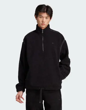 Premium Essentials Half Zip Pullover