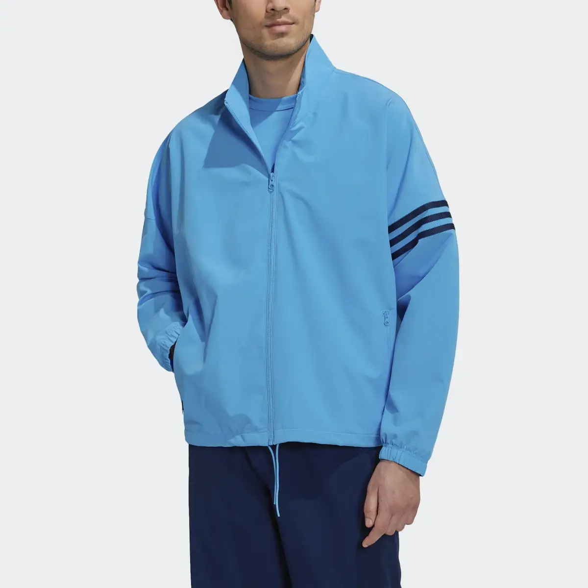 Adidas Adicolor Neuclassics Track Jacket. 1