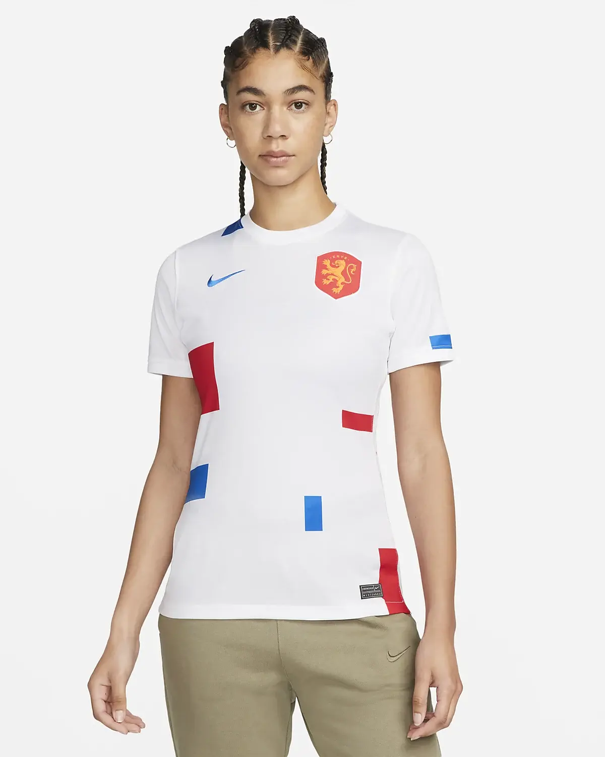 Nike Netherlands 2022 Stadium Away. 1