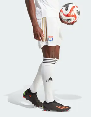 Adidas Olympique Lyonnais 23/24 Home Shorts. 3 Adidas Olympique Lyonnais 23/24 Home Shorts. 3