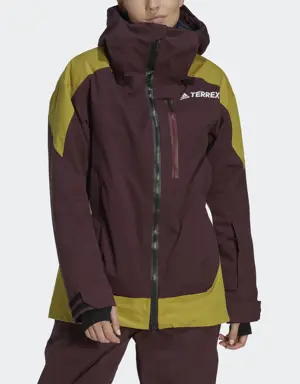 Adidas Terrex MYSHELTER Snow 2-Layer Insulated Jacket