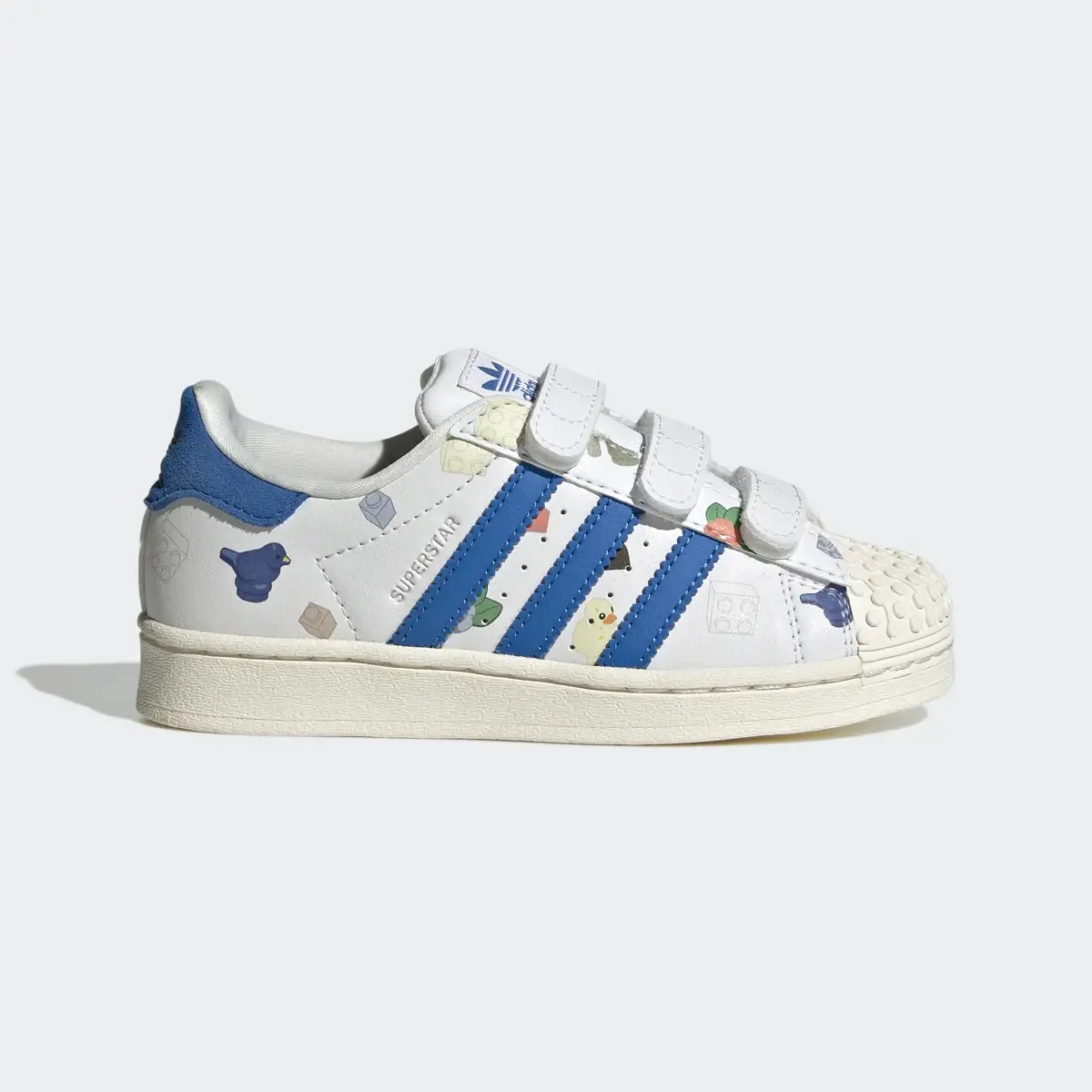 Adidas Superstar x LEGO® Shoes. 2 Adidas Superstar x LEGO® Shoes. 2
