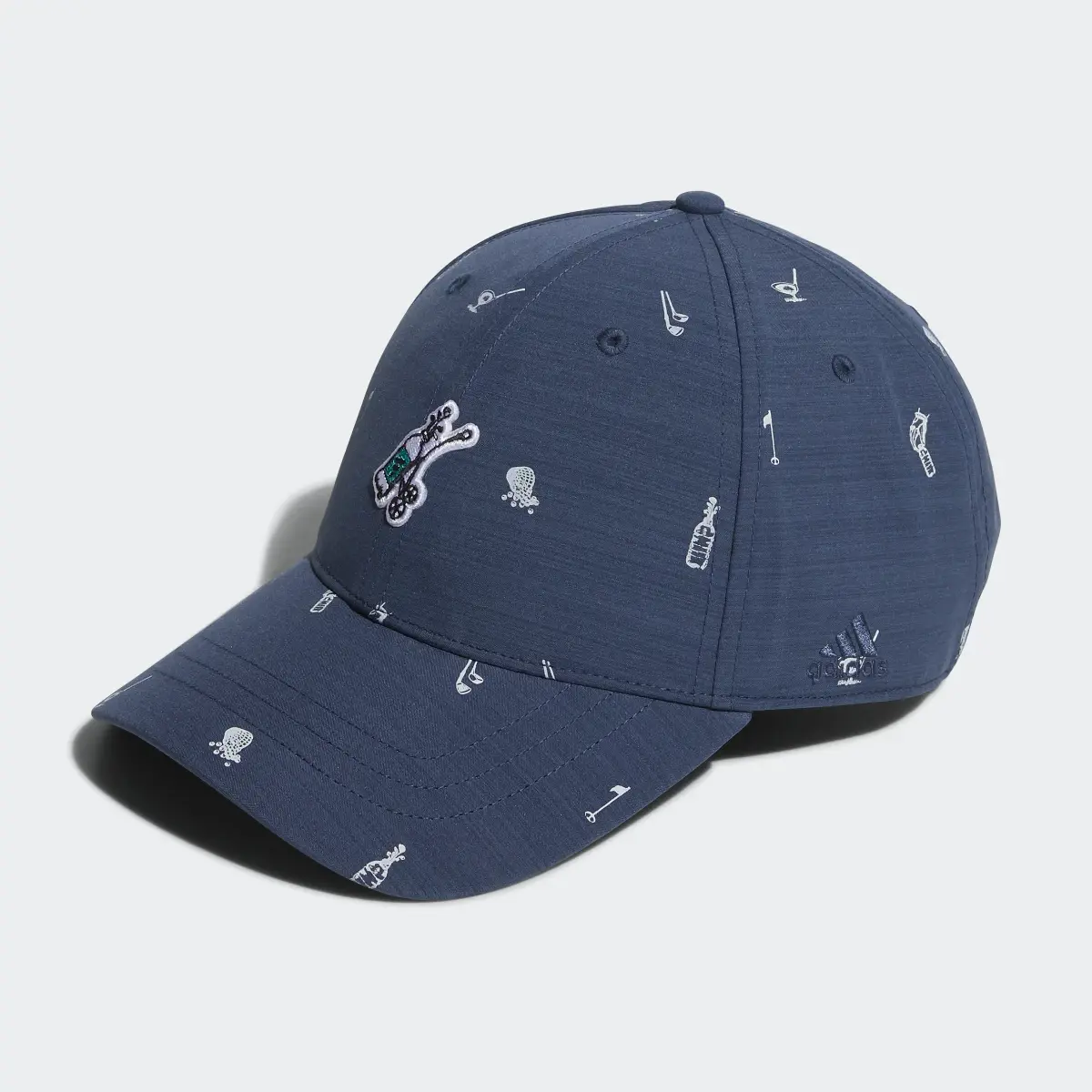 Adidas Graphic Golf Cap. 2