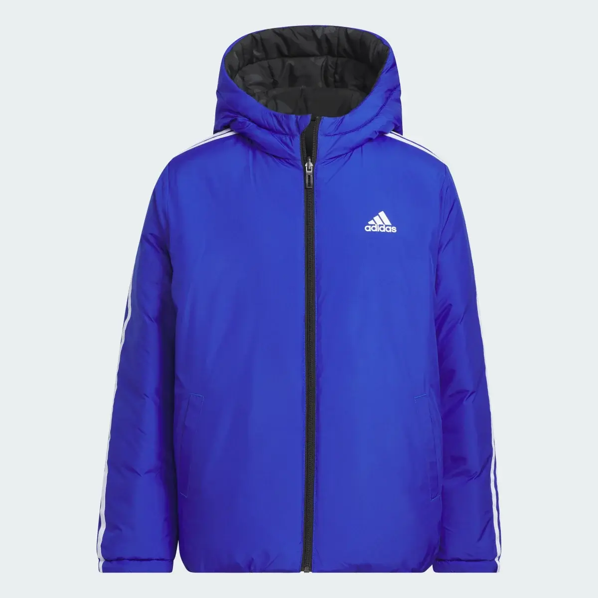 Adidas Reversible Padded Kids Jacke. 3