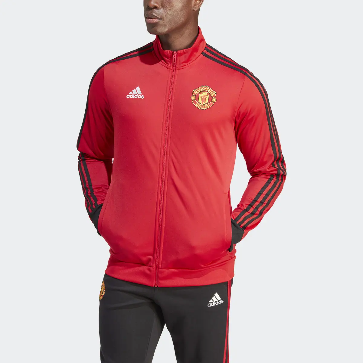 Adidas Manchester United DNA Track Top. 1