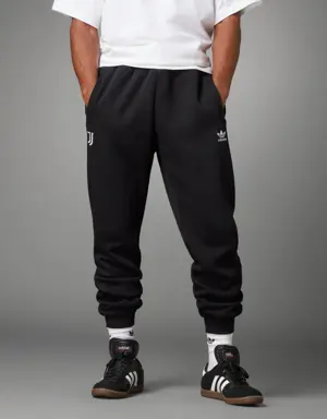 Juventus Essentials Trefoil Tracksuit Bottoms