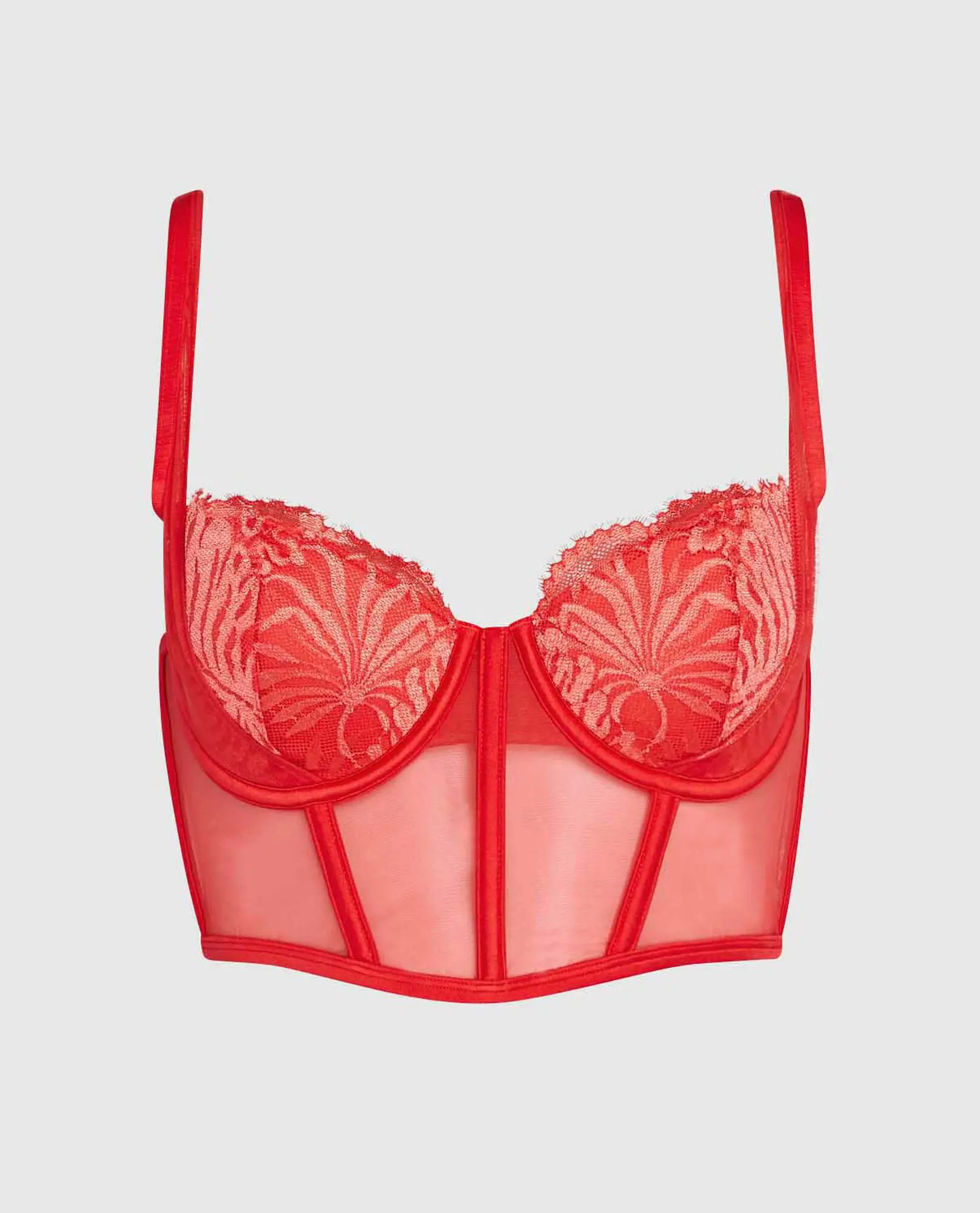 La Senza Lightly Lined Bra Top. 1