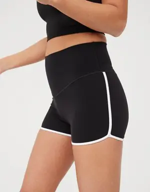 By Aerie Real Me 3" Bike Short