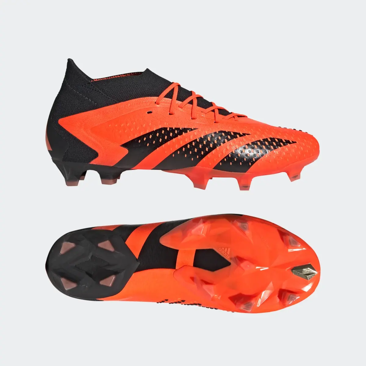 Adidas Predator Accuracy.1 Firm Ground Soccer Cleats. 1