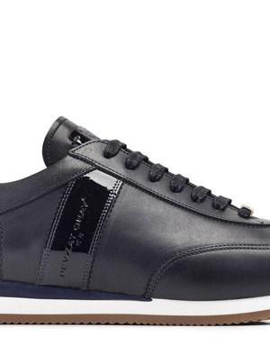 Beyaz Laci Sneaker Erkek Ayakkabı -10846-