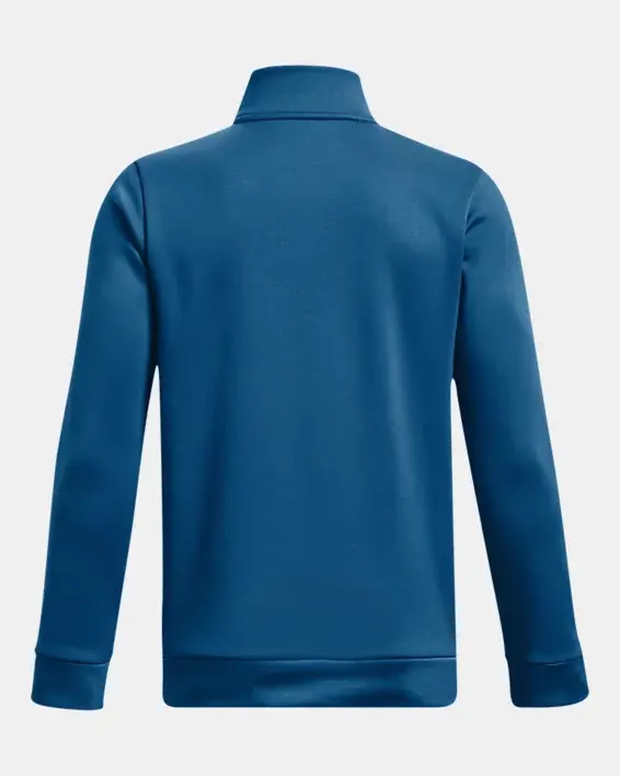 Under Armour Boys' Armour Fleece® ¼ Zip. 2