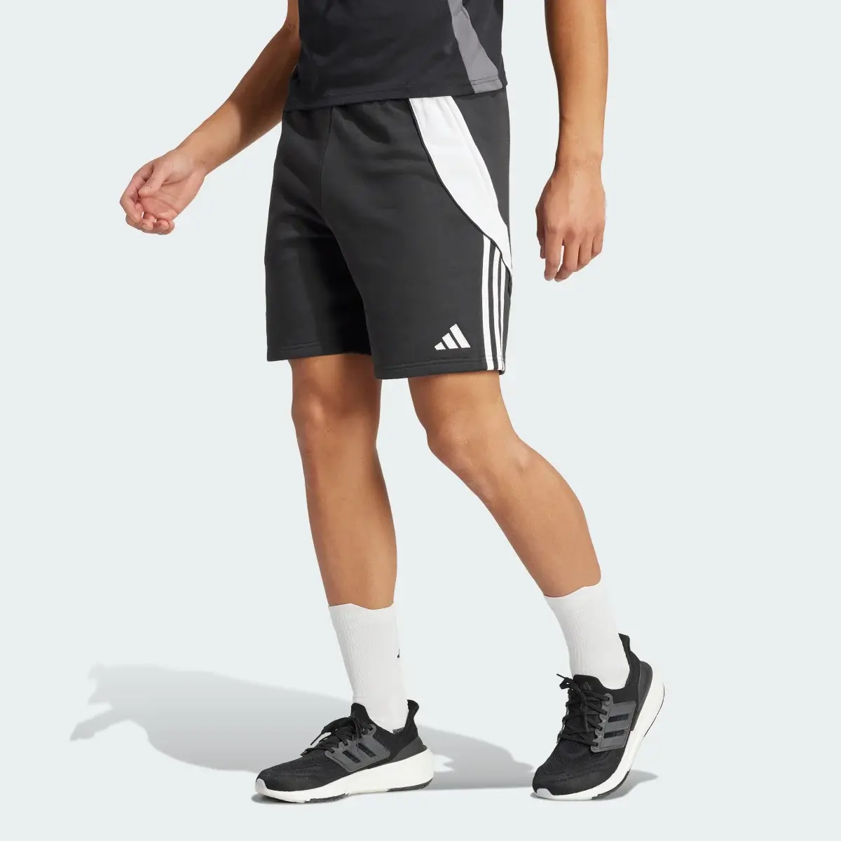 Adidas Tiro 24 Sweat Shorts. 1