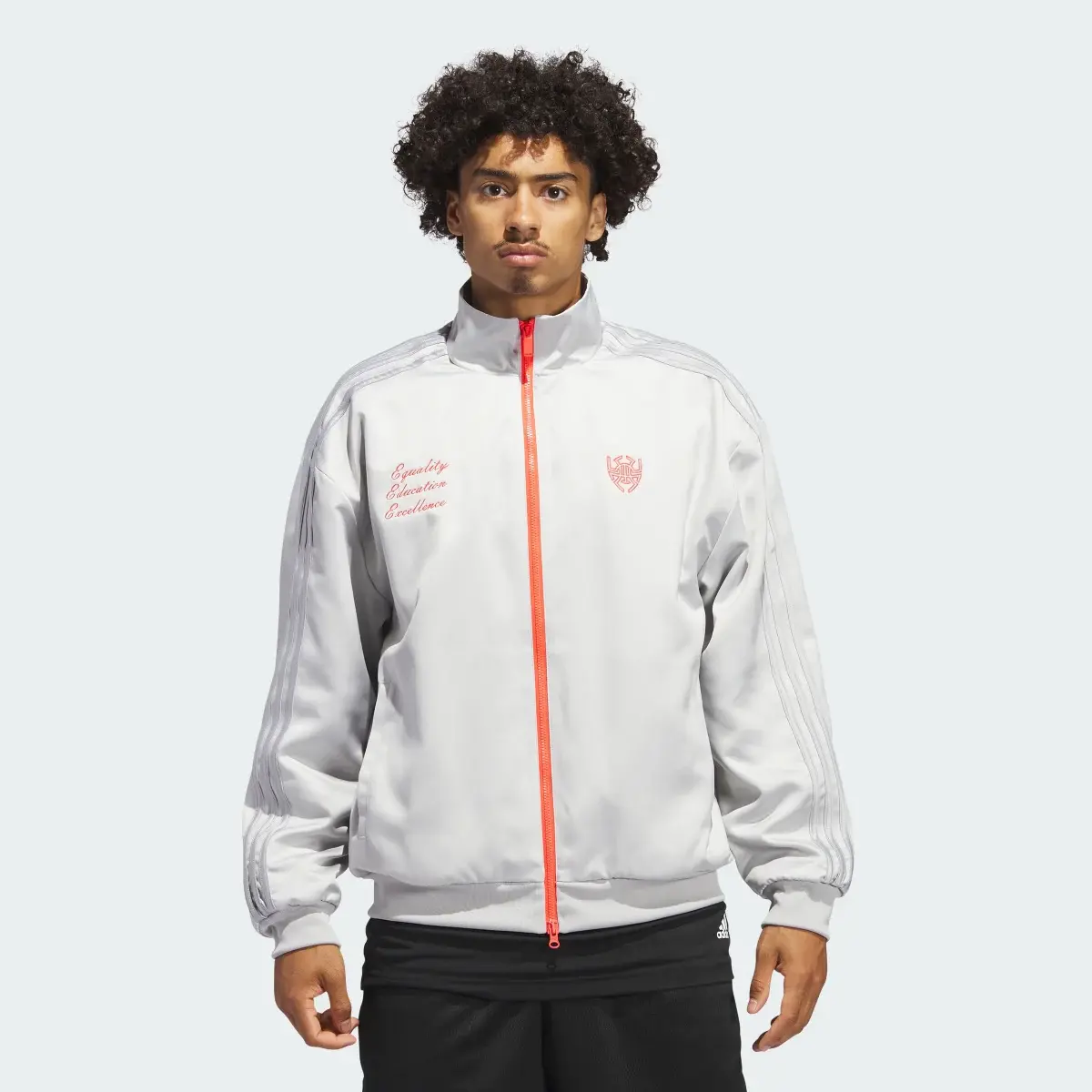 Adidas D.O.N. Bomber Jacket. 2