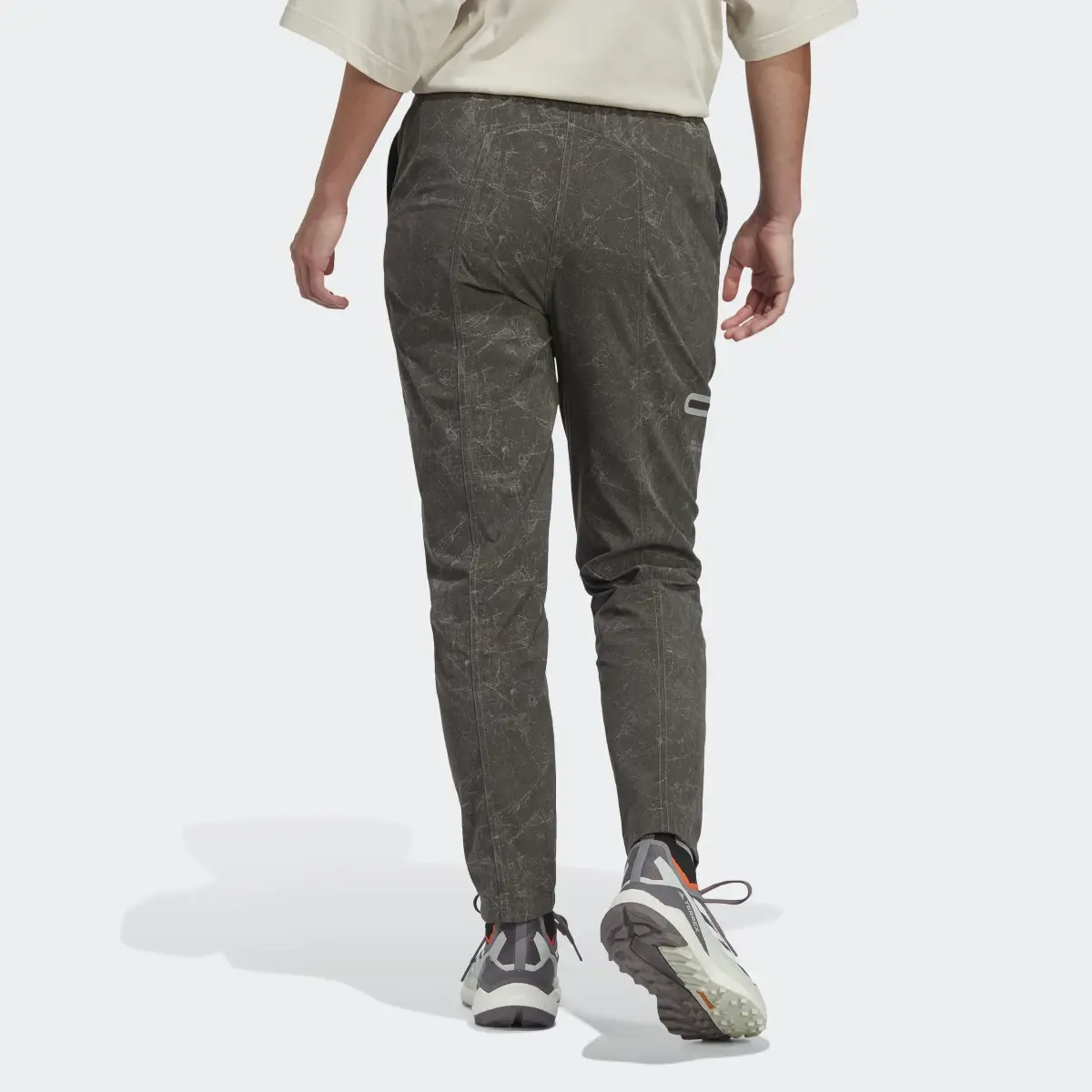 Adidas Pantaloni adidas Terrex + and wander. 3