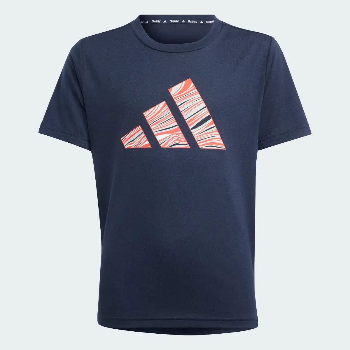 Adidas Playera Graphic Para Niños. 1