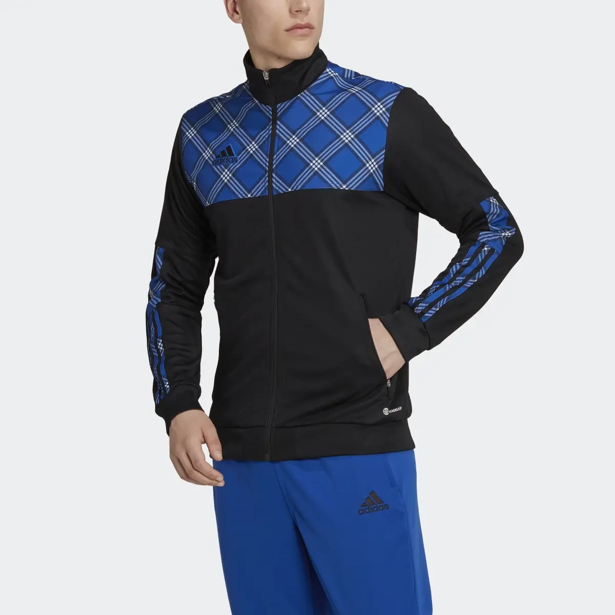 Adidas Tiro Track Jacket. 1