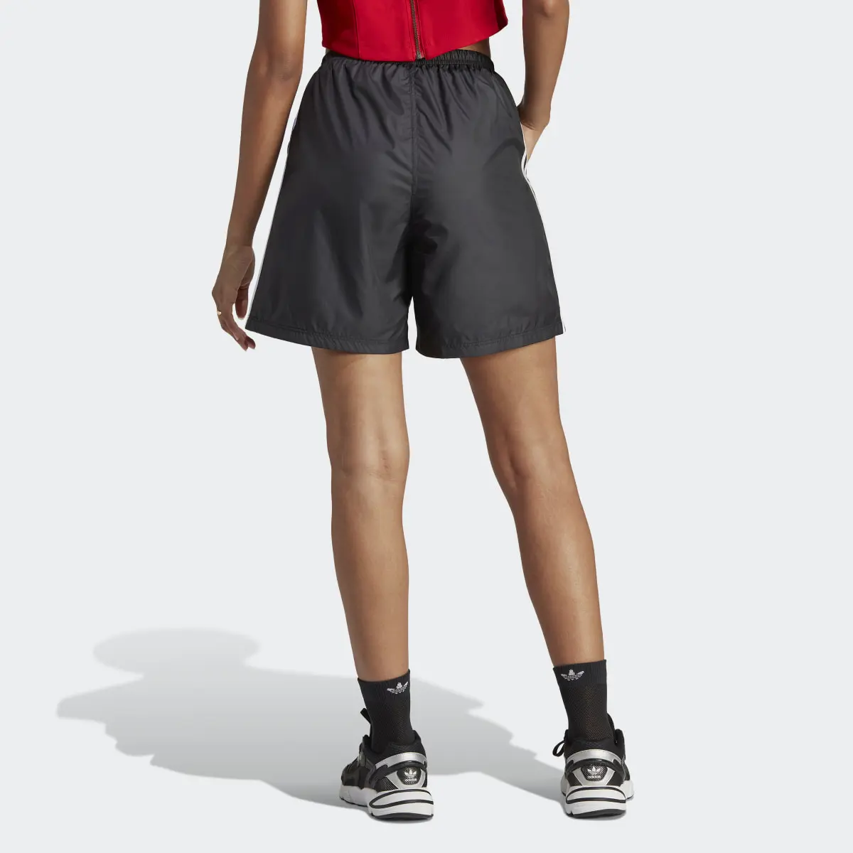 Adidas Adicolor Classics Ripstop Shorts. 2