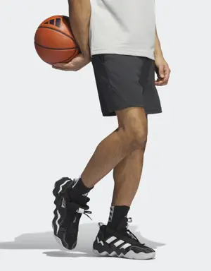 Adidas Basketball Badge of Sport Shorts. 3 Adidas Basketball Badge of Sport Shorts. 3