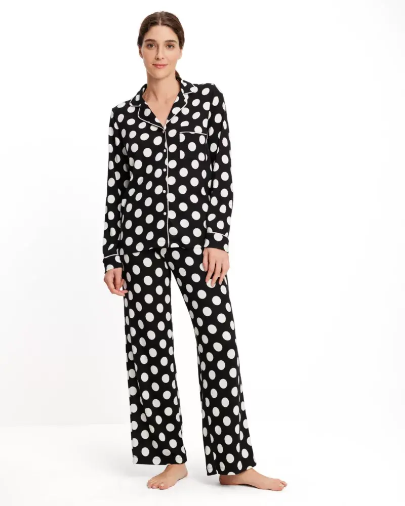 Kate Spade Long PJ Set. 1