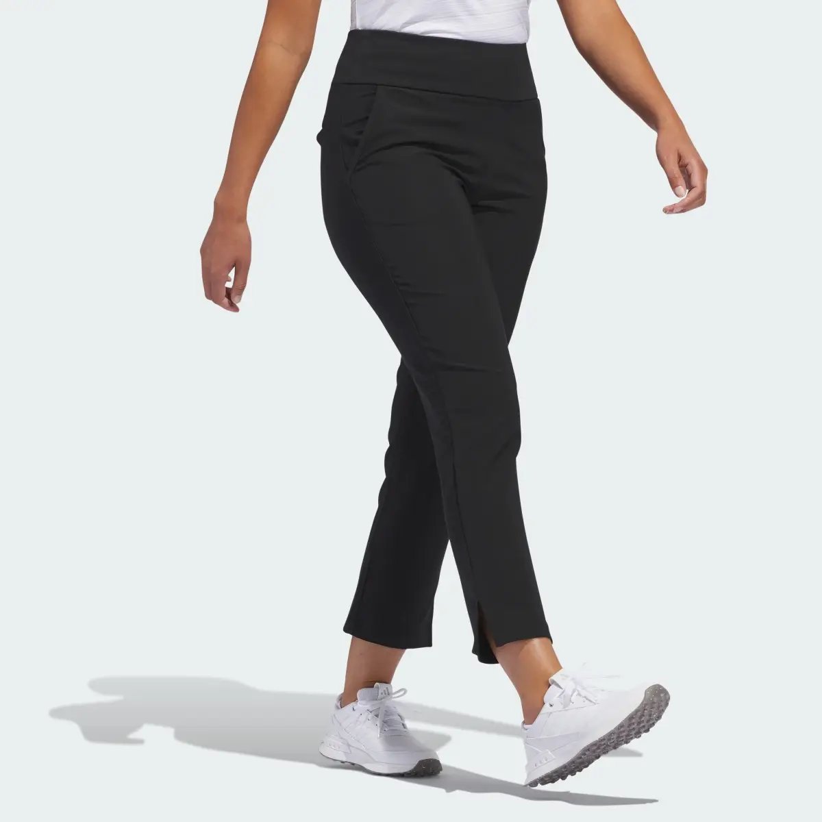 Adidas Pantaloni Ultimate365 Solid Ankle. 3