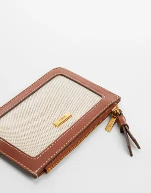 Combined mini wallet