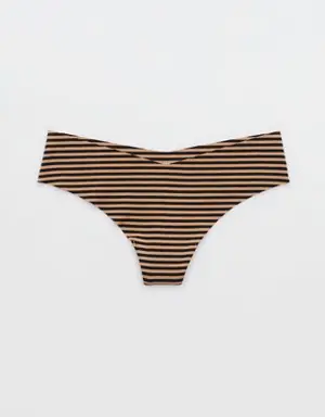 Superchill No Show Cotton Thong Underwear