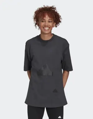 Playera Oversized