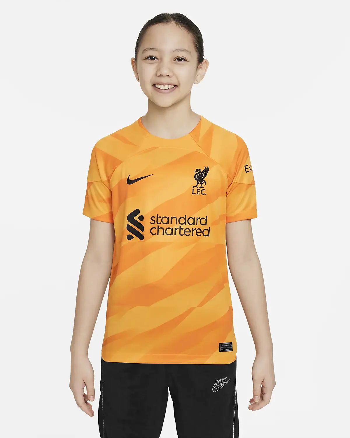 Nike Liverpool F.C. 2023/24 Stadium Goalkeeper. 1