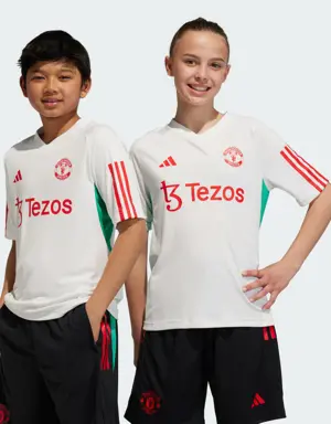 Adidas Manchester United Tiro 23 Kids Trainingstrikot
