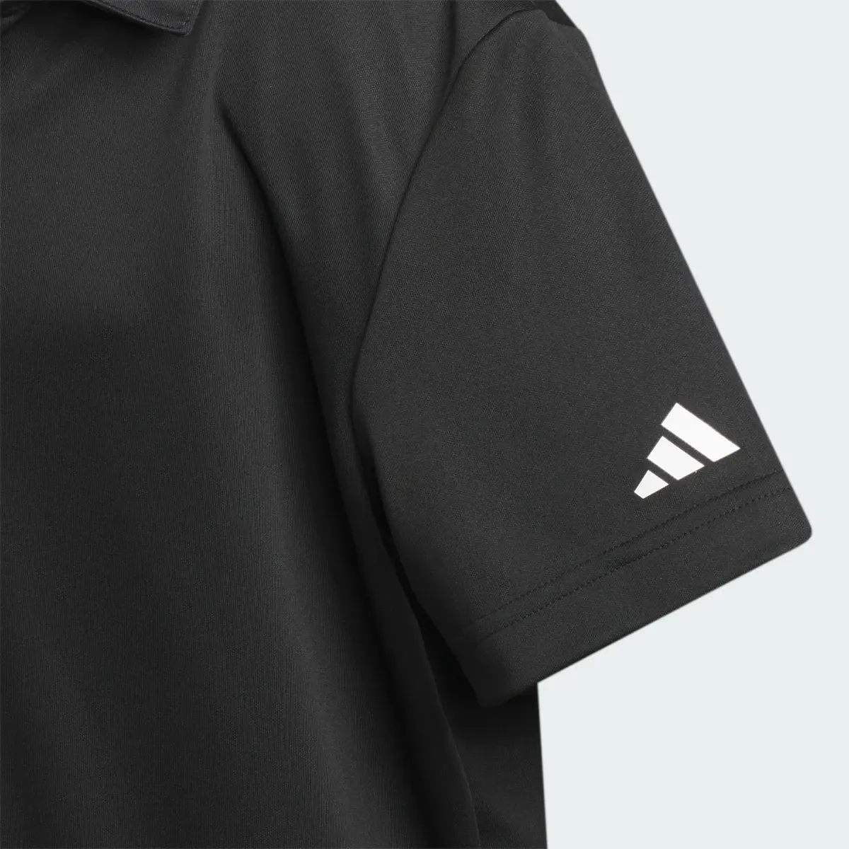 Adidas Polo Performance Short Sleeve Junior. 3
