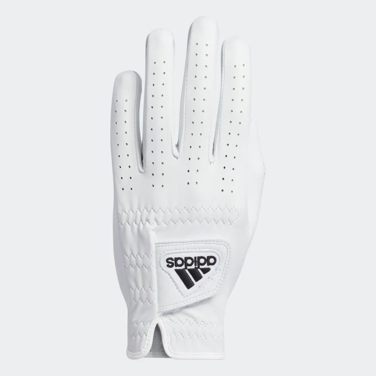 Adidas Ultimate Leather Golf Glove. 1