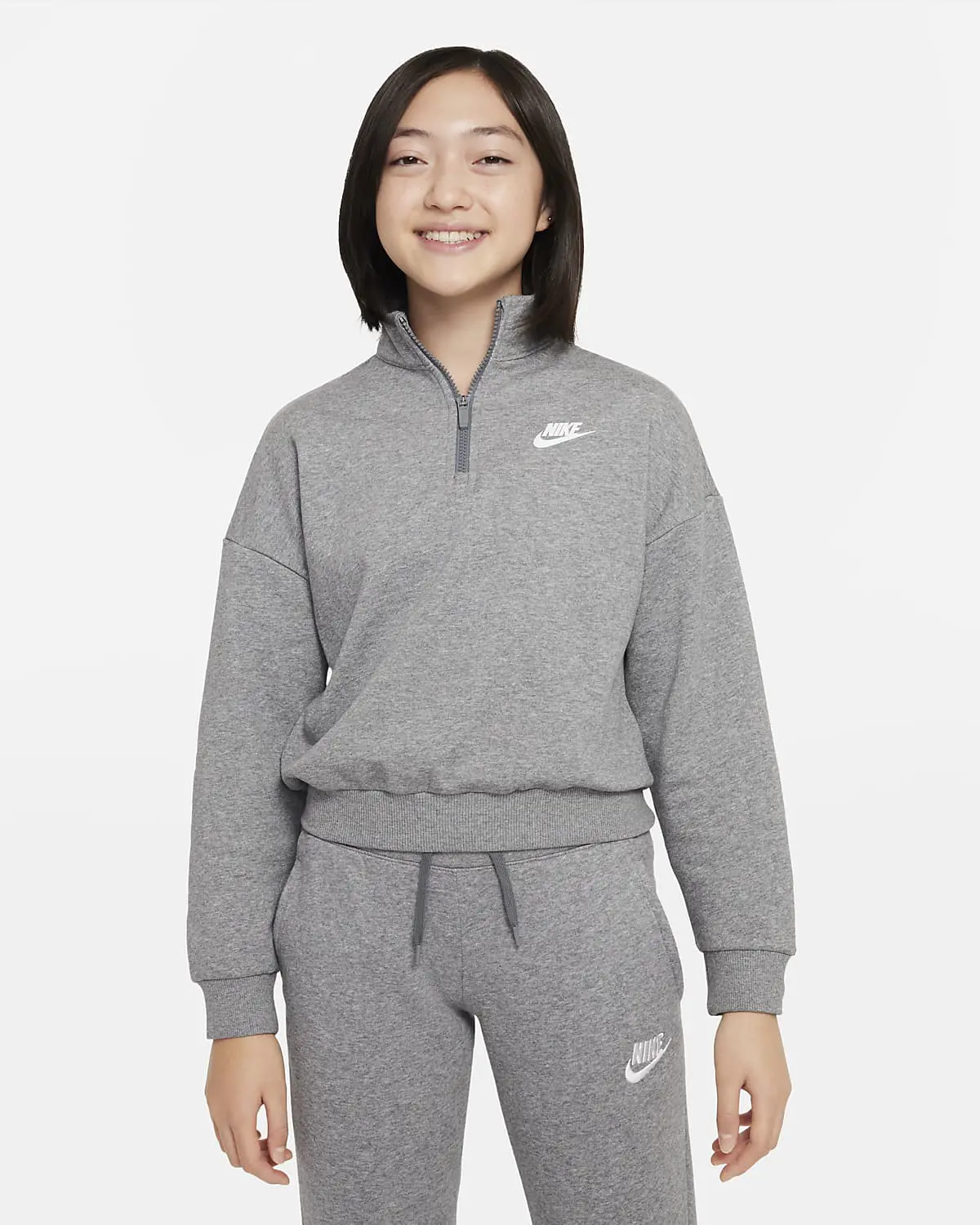 Nike Sportswear Club Fleece. 1