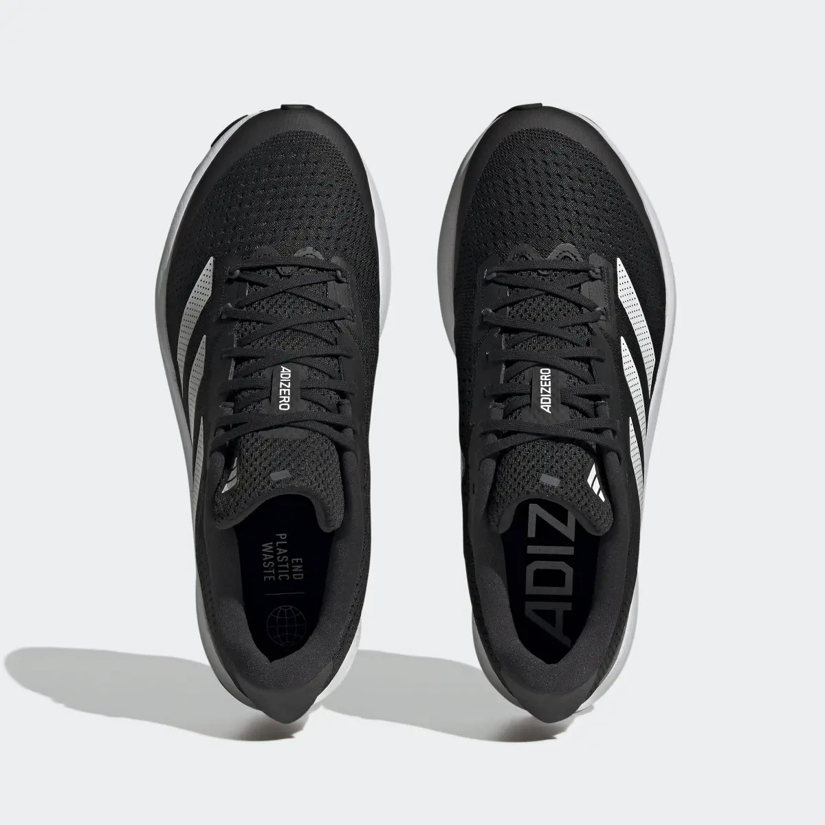 Adidas Adizero SL Wide Lightstrike Running Shoes. 3