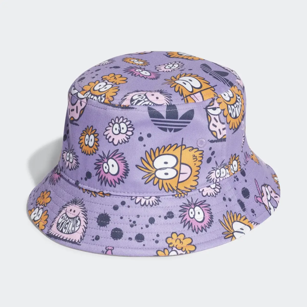 Adidas Originals x Kevin Lyons Bucket Şapka. 3