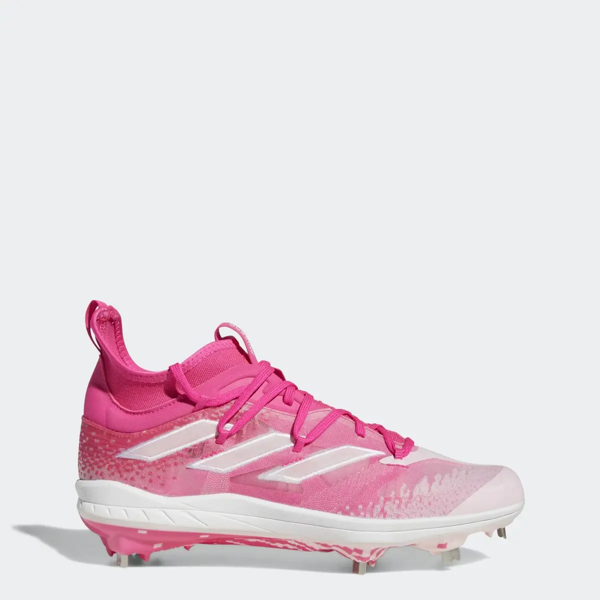 Adidas Adizero Afterburner NWV Cleats. 1