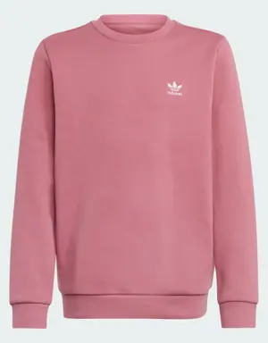 Adidas Adicolor Crew Sweatshirt. 3 Adidas Adicolor Crew Sweatshirt. 3