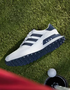 Chaussure de golf sans crampons cuir S2G 24
